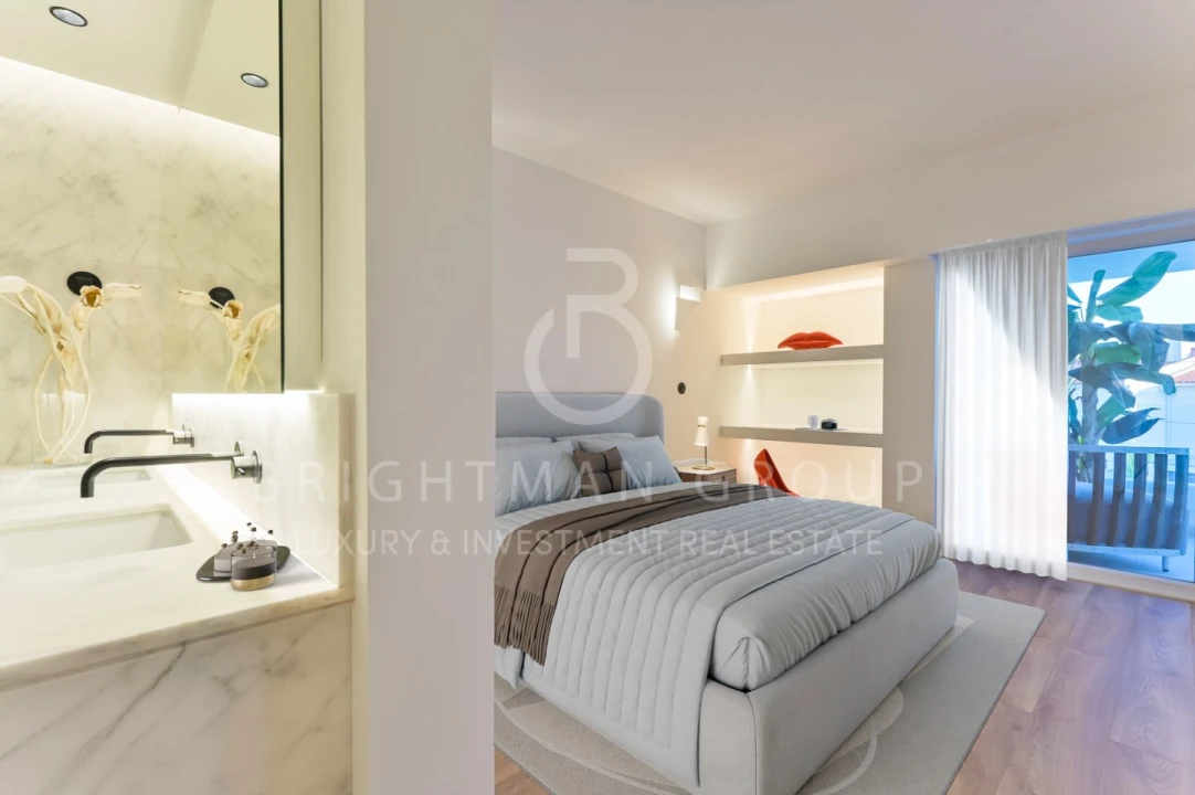 Moradia T4 para Venda em Carcavelos e Parede Foto 9