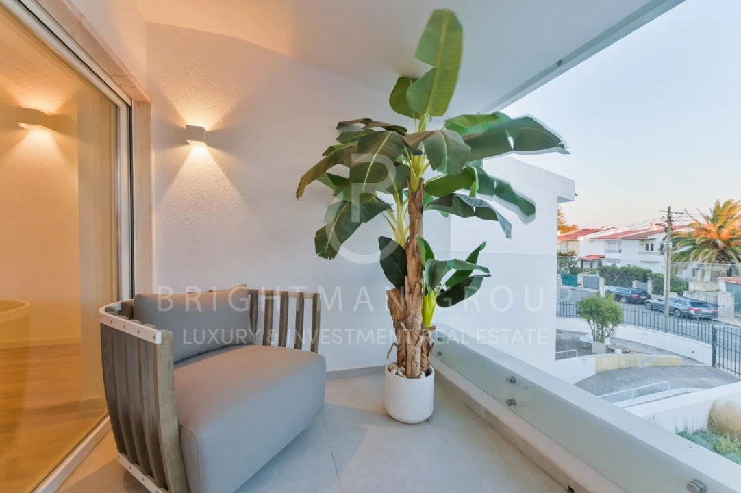 Moradia T4 para Venda em Carcavelos e Parede Foto 41