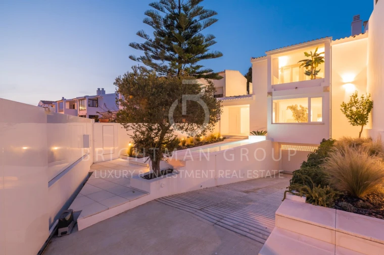 Moradia T4 para Venda em Carcavelos e Parede Foto 2