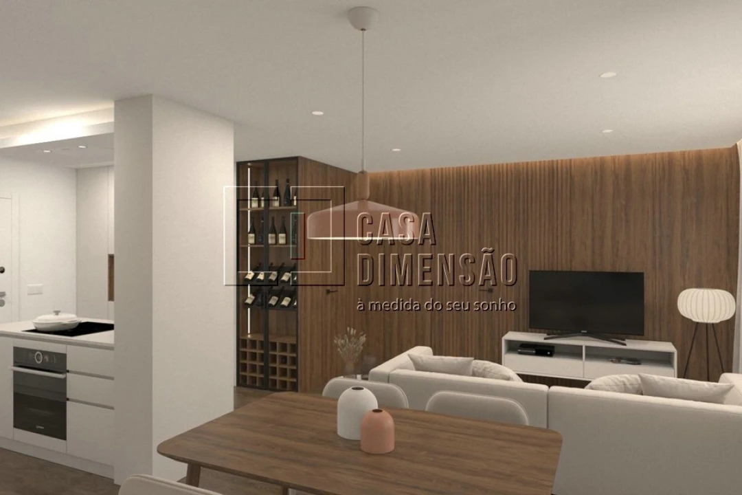 Apartamento T1 para Venda em Carnaxide e Queijas Foto 1