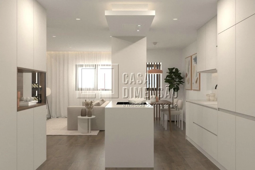 Apartamento T1 para Venda em Carnaxide e Queijas Foto 3