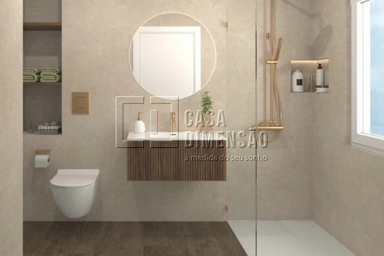 Apartamento T1 para Venda em Carnaxide e Queijas Foto 8