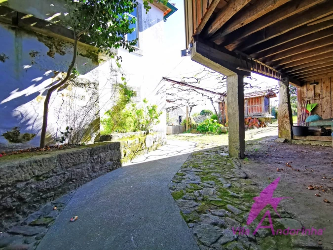 Moradia T4 para Venda em Ancora Foto 32