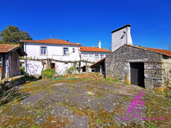 Moradia T4 para Venda em Ancora Foto 39