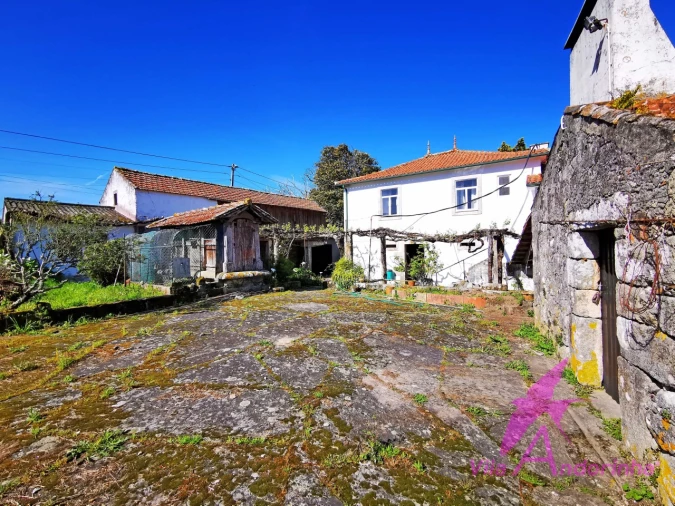 Moradia T4 para Venda em Ancora Foto 75