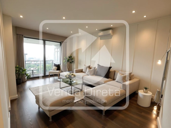 Apartamento T2 para Venda em Cacém e São Marcos Foto 1