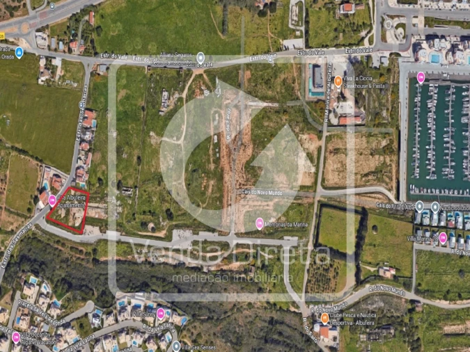 Terreno para Venda em Albufeira e Olhos de Água Foto 2