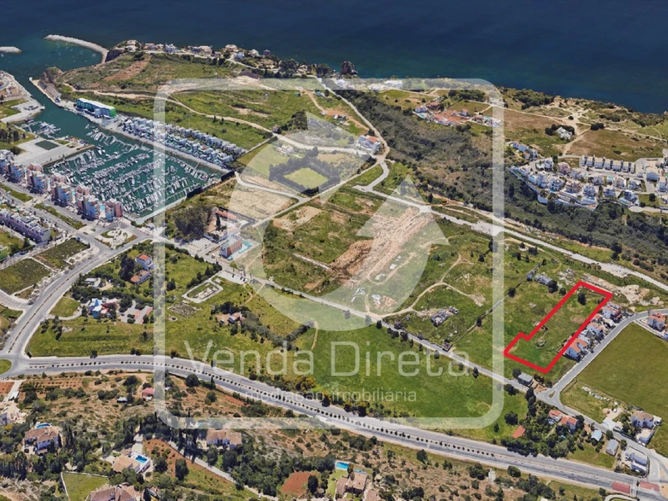 Terreno para Venda em Albufeira e Olhos de Água Foto 2