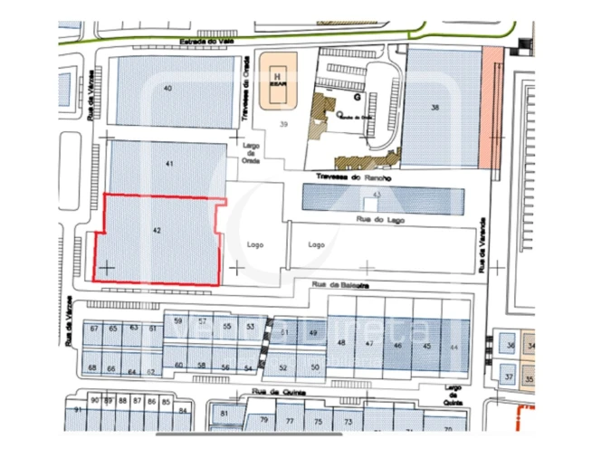 Terreno para Venda em Albufeira e Olhos de Água Foto 3