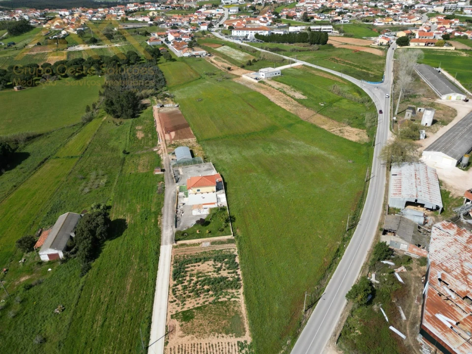 Terreno Agricola ou Rústico para Venda em Campelos e Outeiro da Cabeça Foto 1
