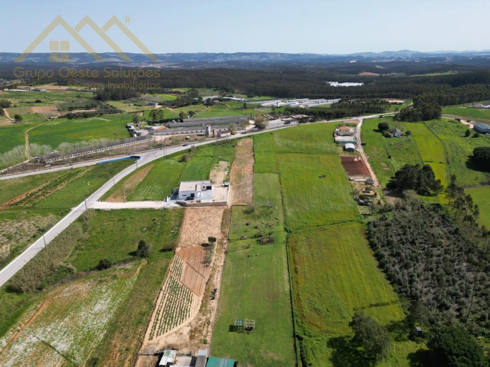 Terreno Agricola ou Rústico para Venda em Campelos e Outeiro da Cabeça Foto 4