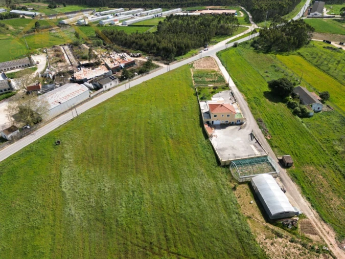 Terreno Agricola ou Rústico para Venda em Campelos e Outeiro da Cabeça Foto 5