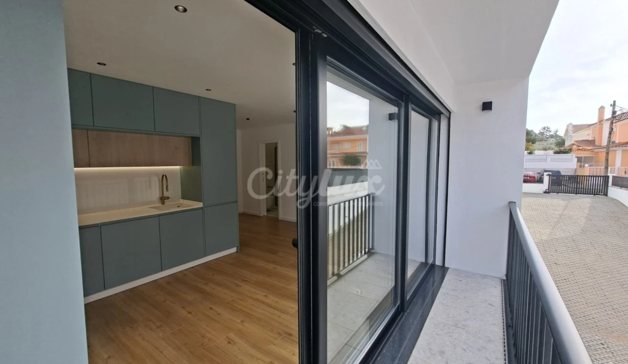 Apartamento T2 para Venda em Alcabideche Foto 5