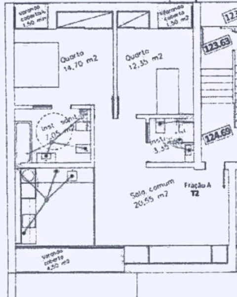 Apartamento T2 para Venda em Alcabideche