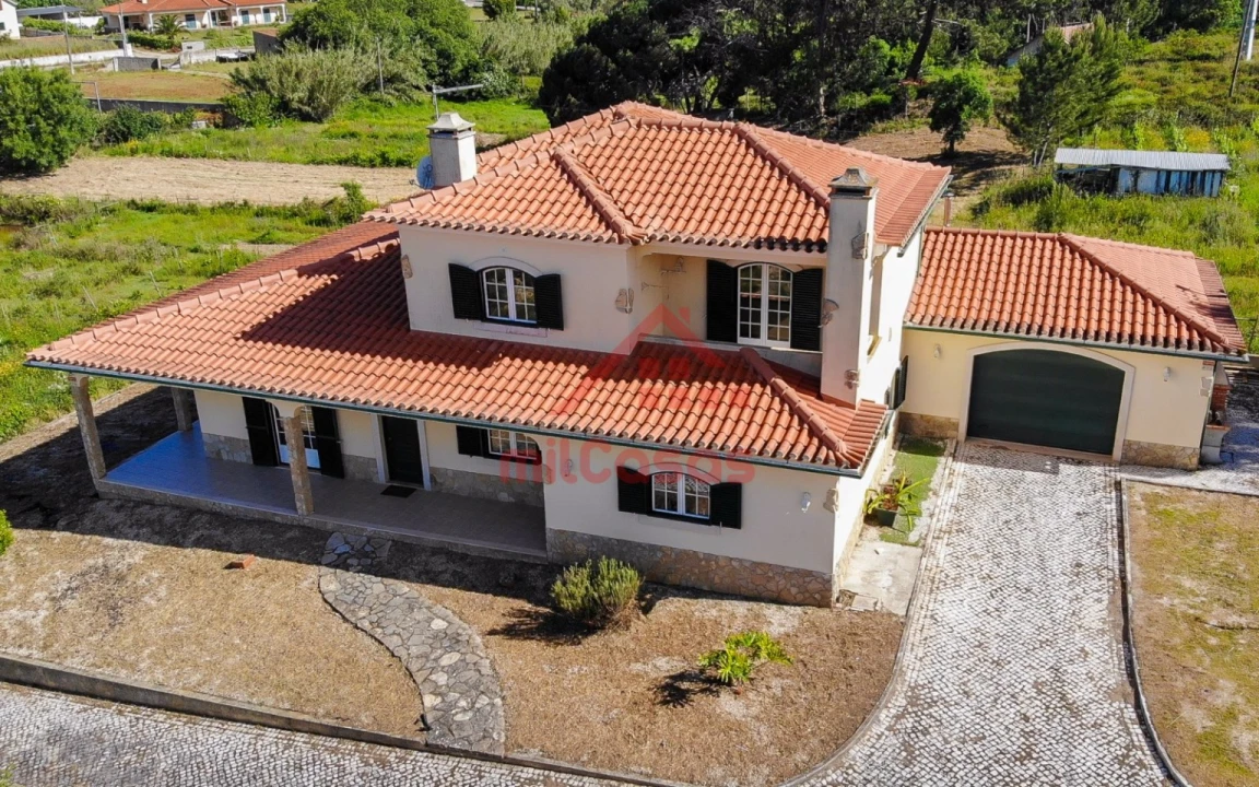 Moradia T4 para Venda em Ramalhal Foto 3