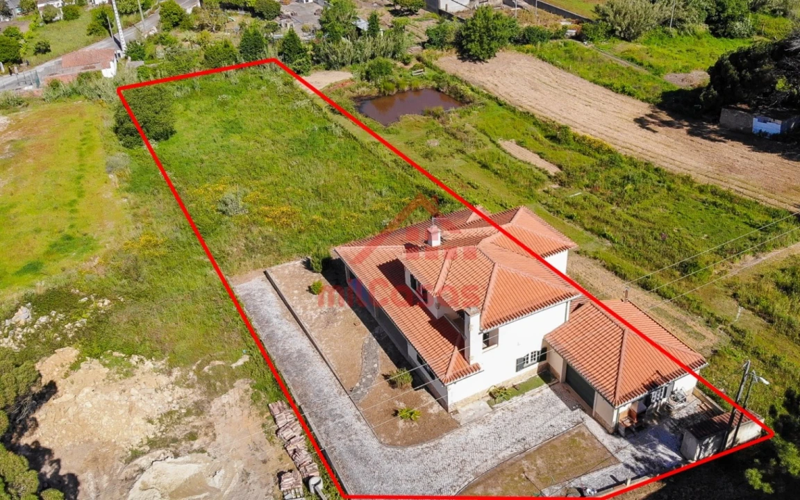 Moradia T4 para Venda em Ramalhal Foto 6