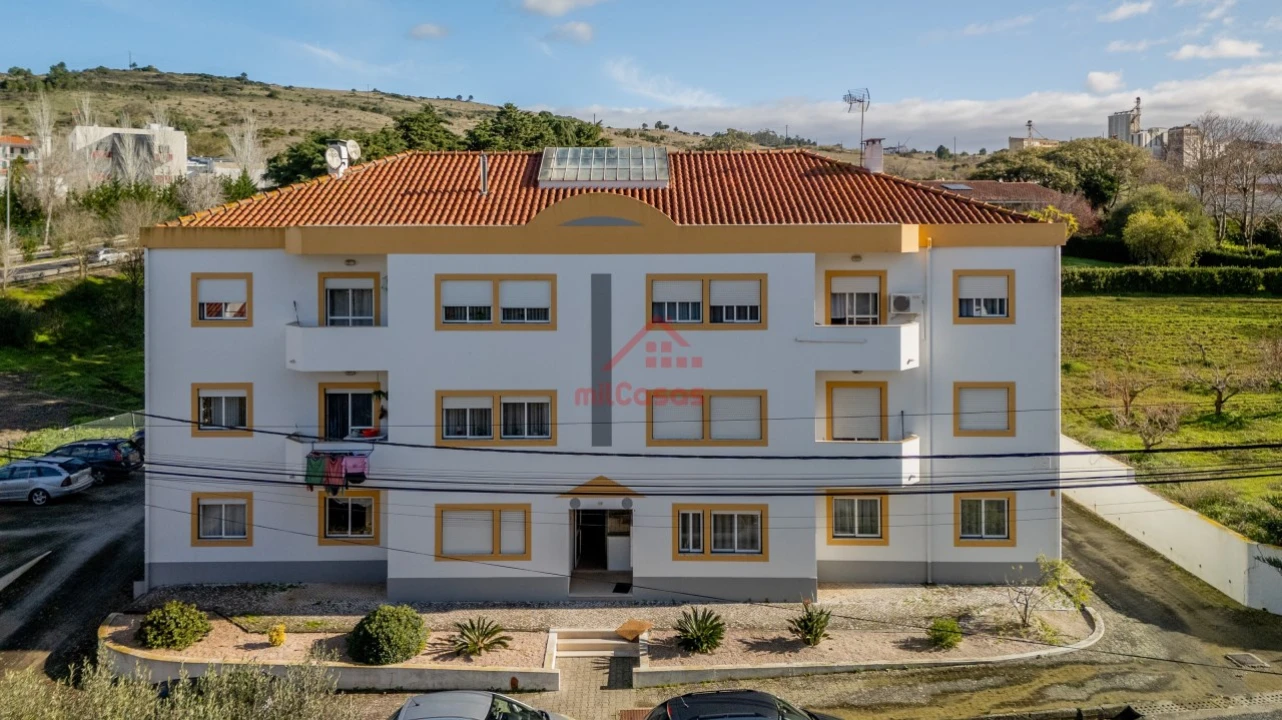 Apartamento T1 para Venda em Santa Maria, São Pedro e Matacães Foto 1