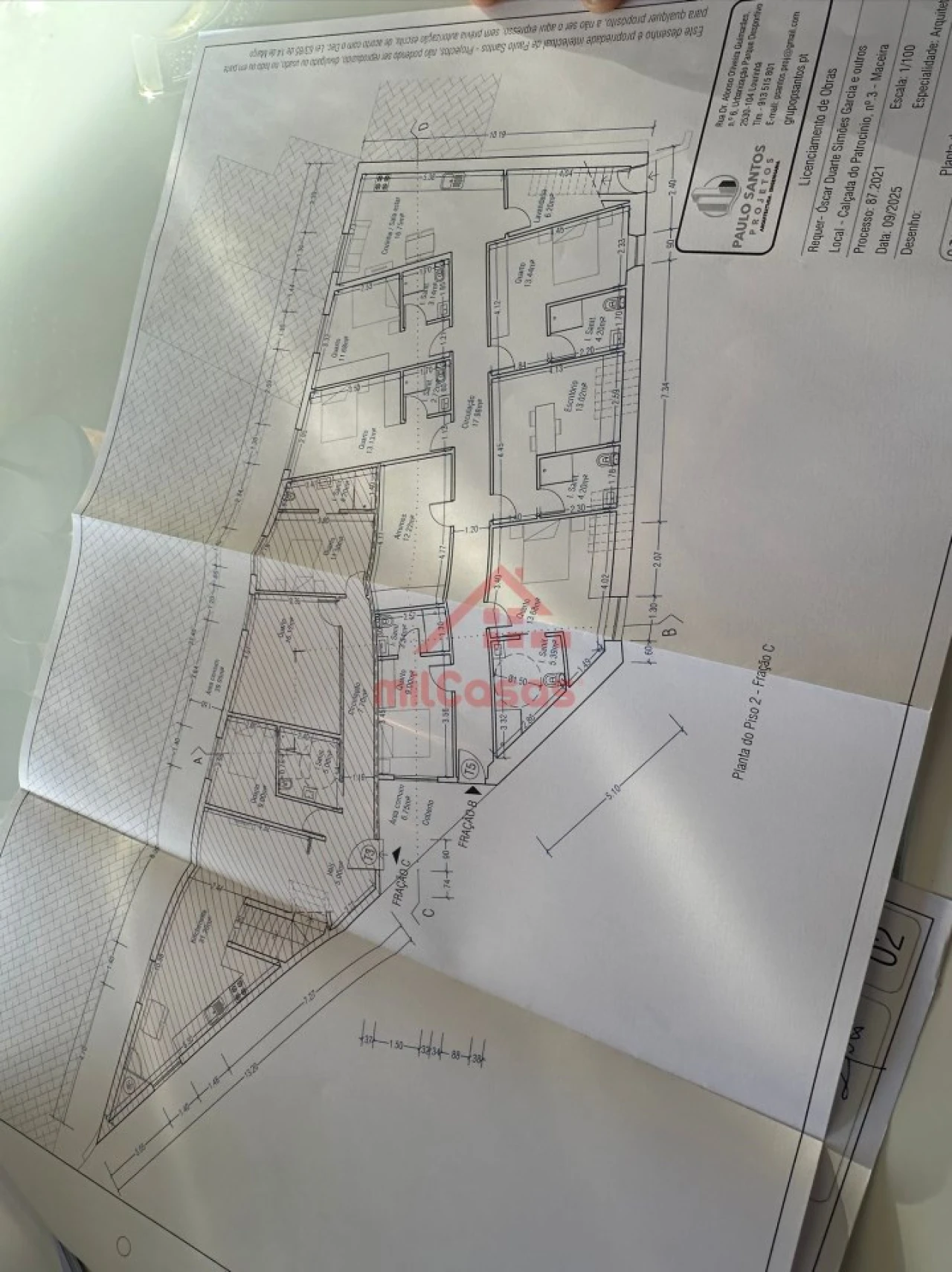 Moradia T3 para Venda em A dos Cunhados e Maceira Foto 33