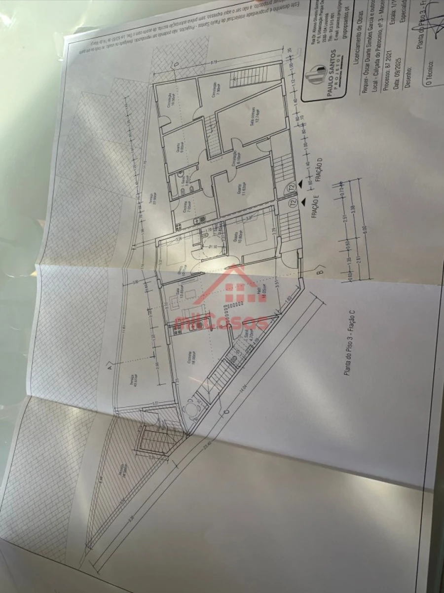 Moradia T3 para Venda em A dos Cunhados e Maceira Foto 32