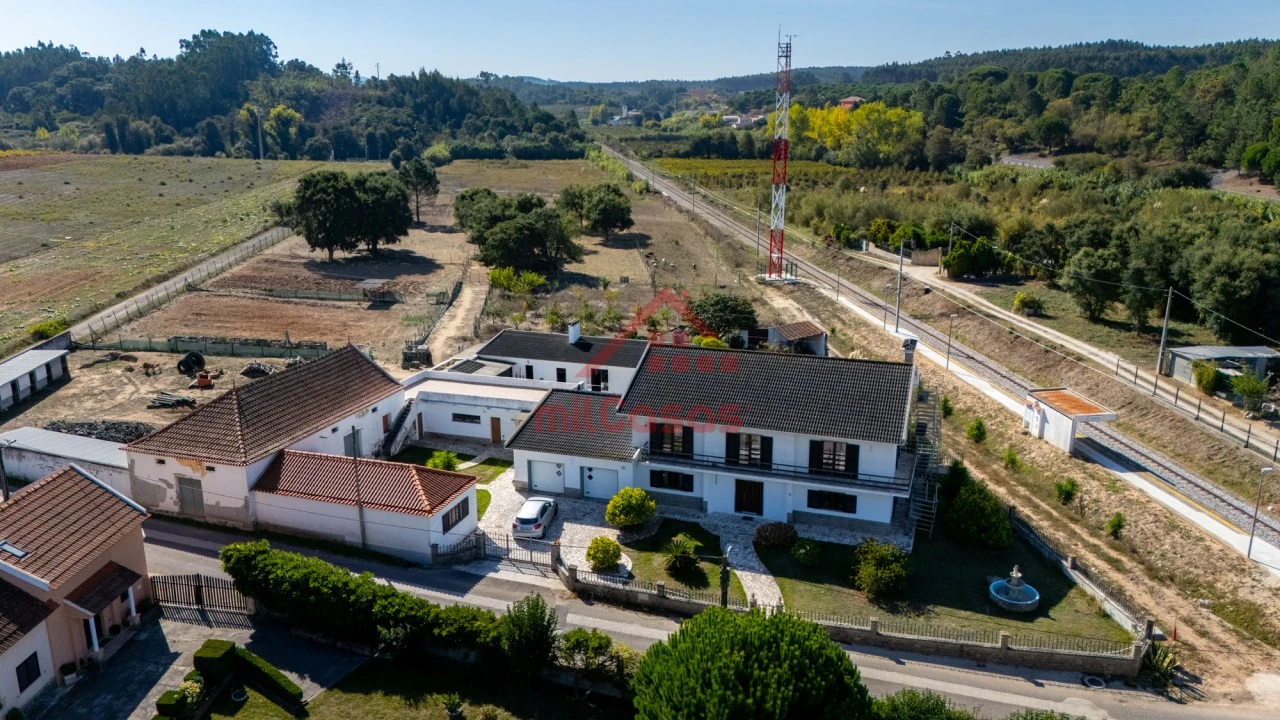 Quinta T7 para Venda em Usseira Foto 14