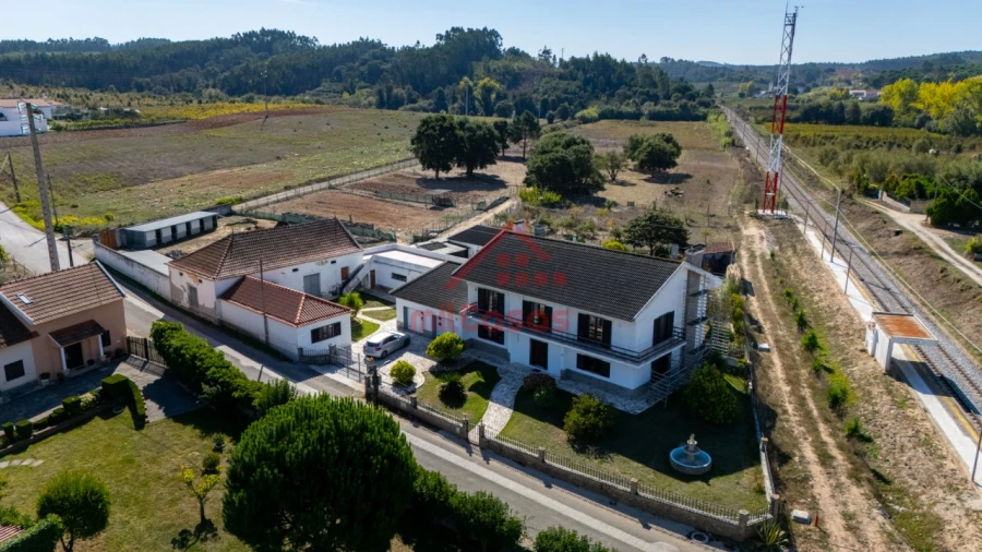 Quinta T7 para Venda em Usseira Foto 17