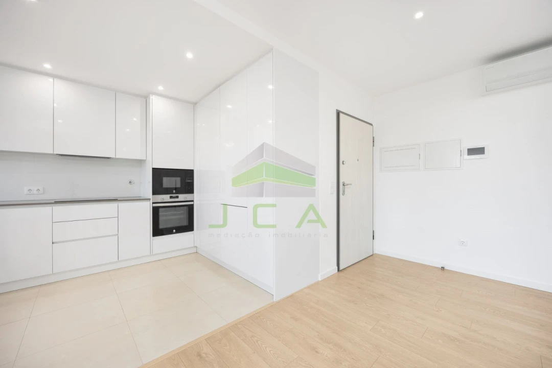 Apartamento T2 para Venda em Marrazes e Barosa Foto 2