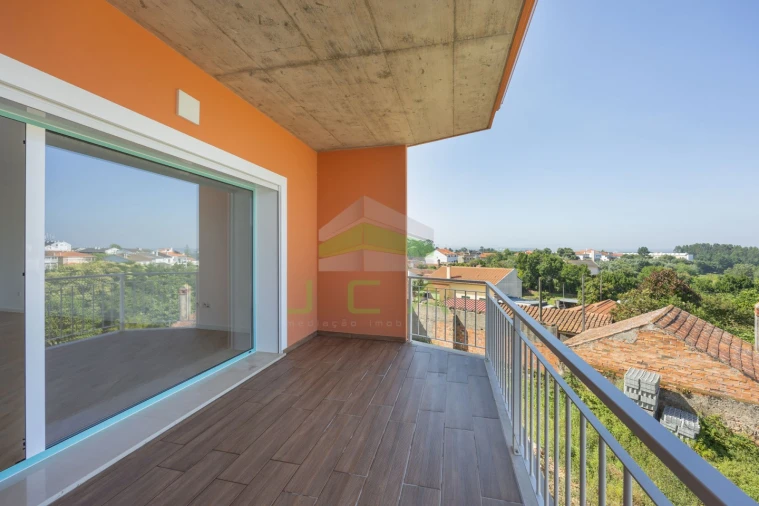 Apartamento T2 para Venda em Marrazes e Barosa Foto 21