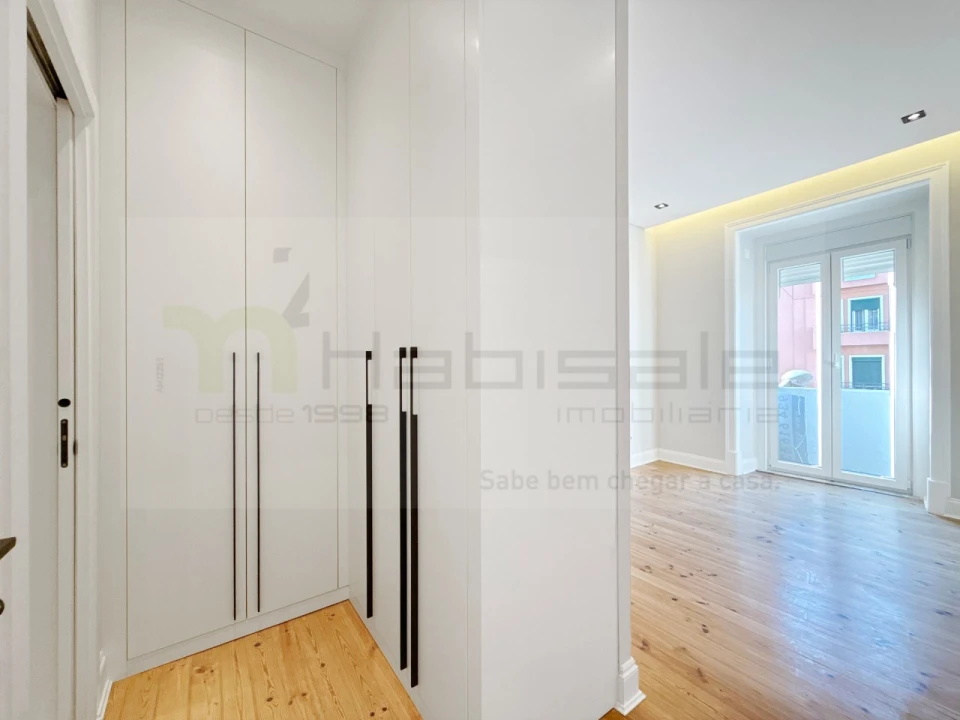 Apartamento T3 para Venda em Areeiro Foto 20