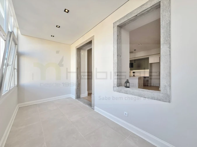 Apartamento T3 para Venda em Areeiro Foto 8