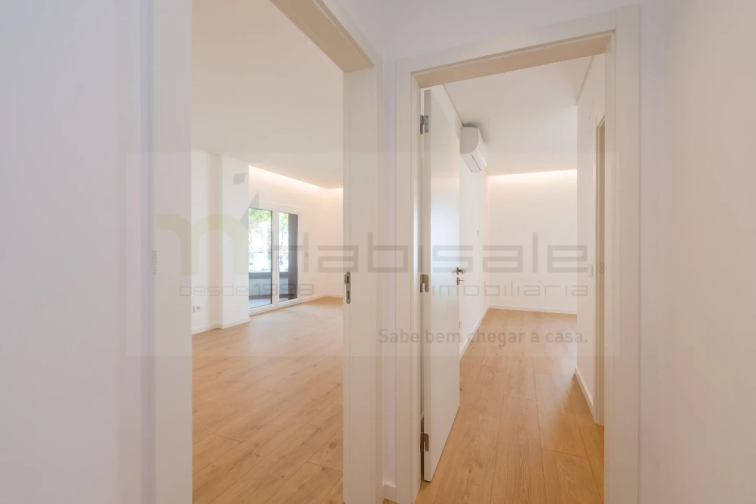 Apartamento T3 para Venda em Carcavelos e Parede Foto 20