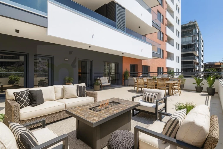 Apartamento T4 para Venda em Odivelas Foto 1