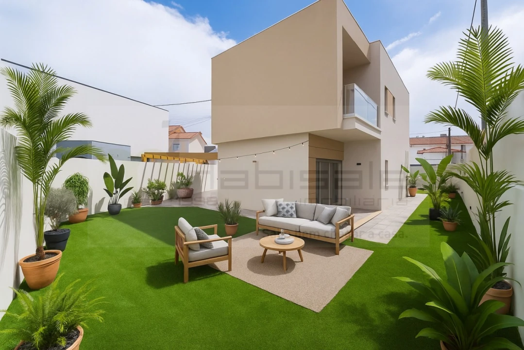 Moradia T3 para Venda em São Domingos de Rana Foto 1