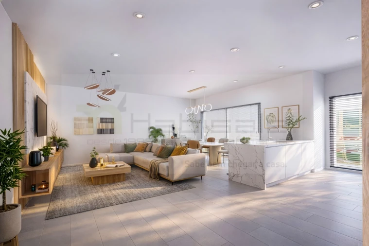 Apartamento T3 para Venda em Póvoa de Santo Adrião e Olival Basto Foto 1