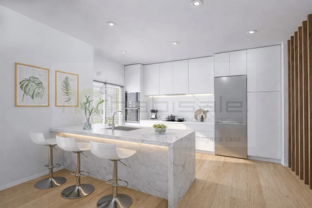 Apartamento T2 para Venda em Póvoa de Santo Adrião e Olival Basto Foto 1