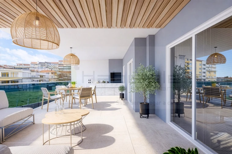 Apartamento T2 para Venda em Póvoa de Santo Adrião e Olival Basto Foto 2