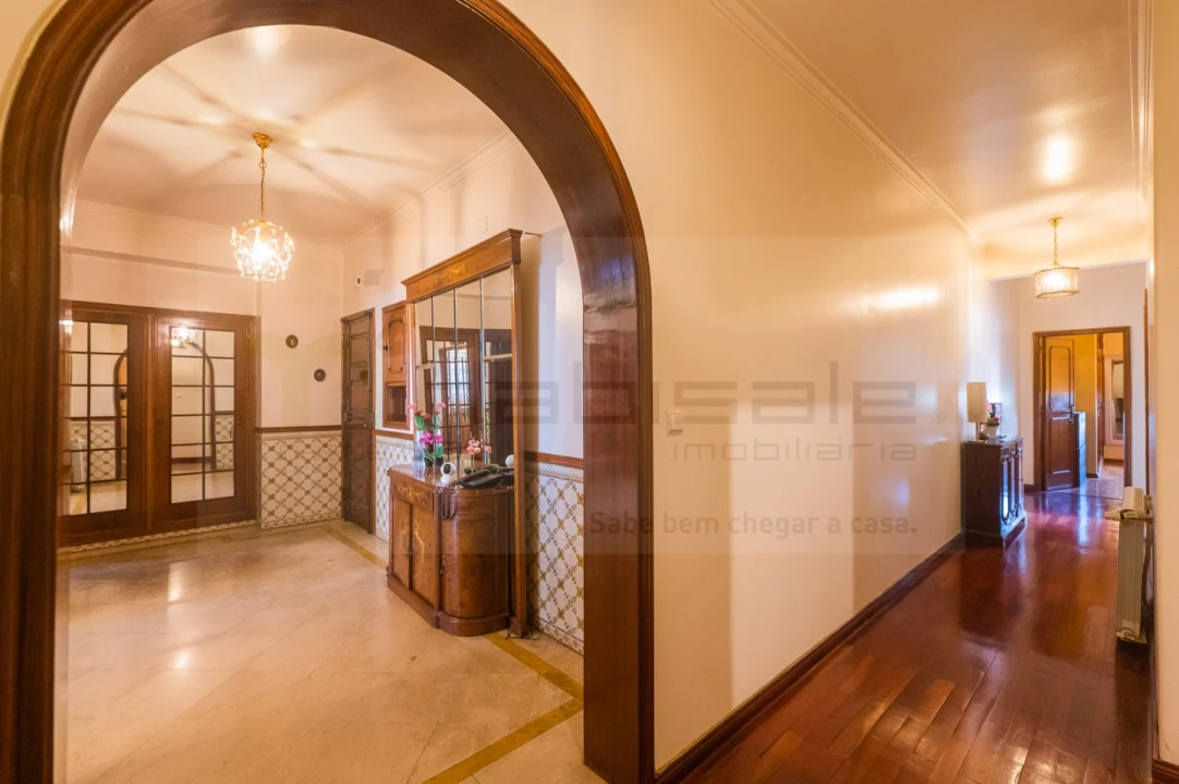 Apartamento T4 para Venda em Lumiar Foto 17