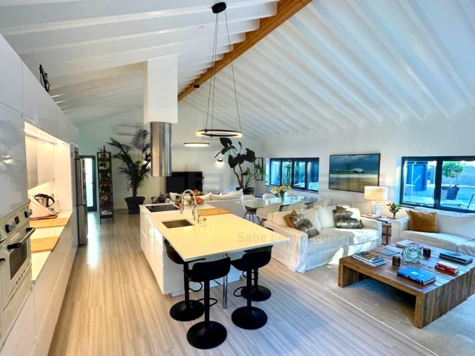 Moradia T3 para Venda em Alcabideche Foto 1