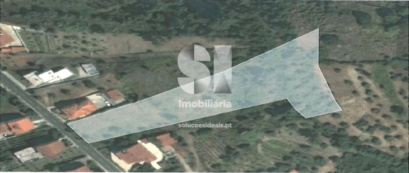 Terreno para Venda em Almalagues Foto 1