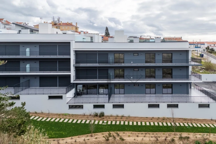 Apartamento T2 para Venda em Ericeira Foto 22