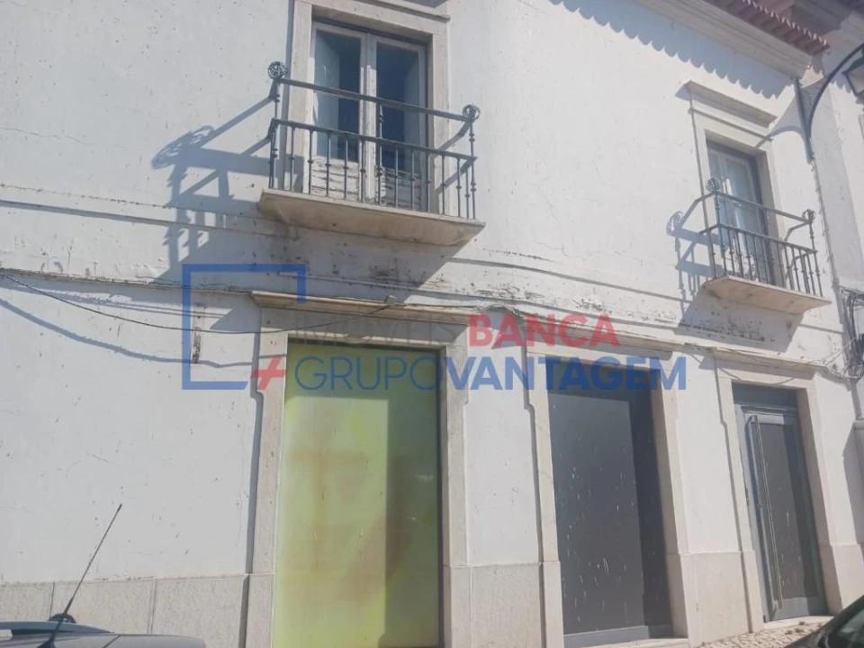 Prédio para Venda em Portel Foto 1