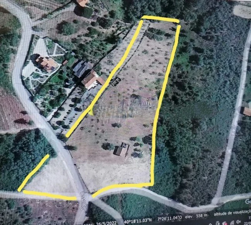 Quinta T4 para Venda em Teixoso e Sarzedo Foto 14