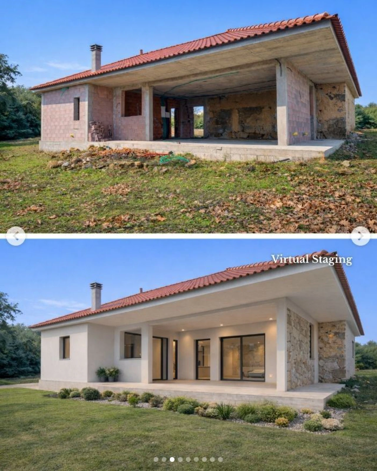 Quinta T4 para Venda em Teixoso e Sarzedo Foto 17