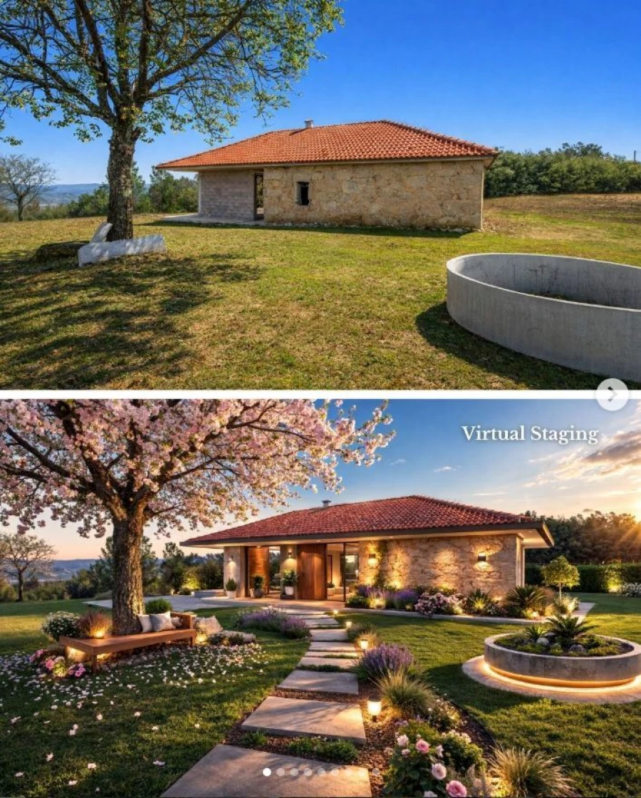 Quinta T4 para Venda em Teixoso e Sarzedo Foto 15