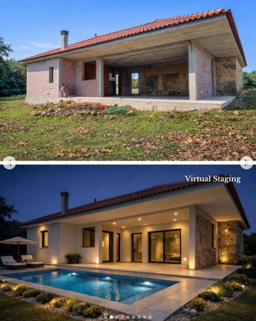 Quinta T4 para Venda em Teixoso e Sarzedo Foto 16