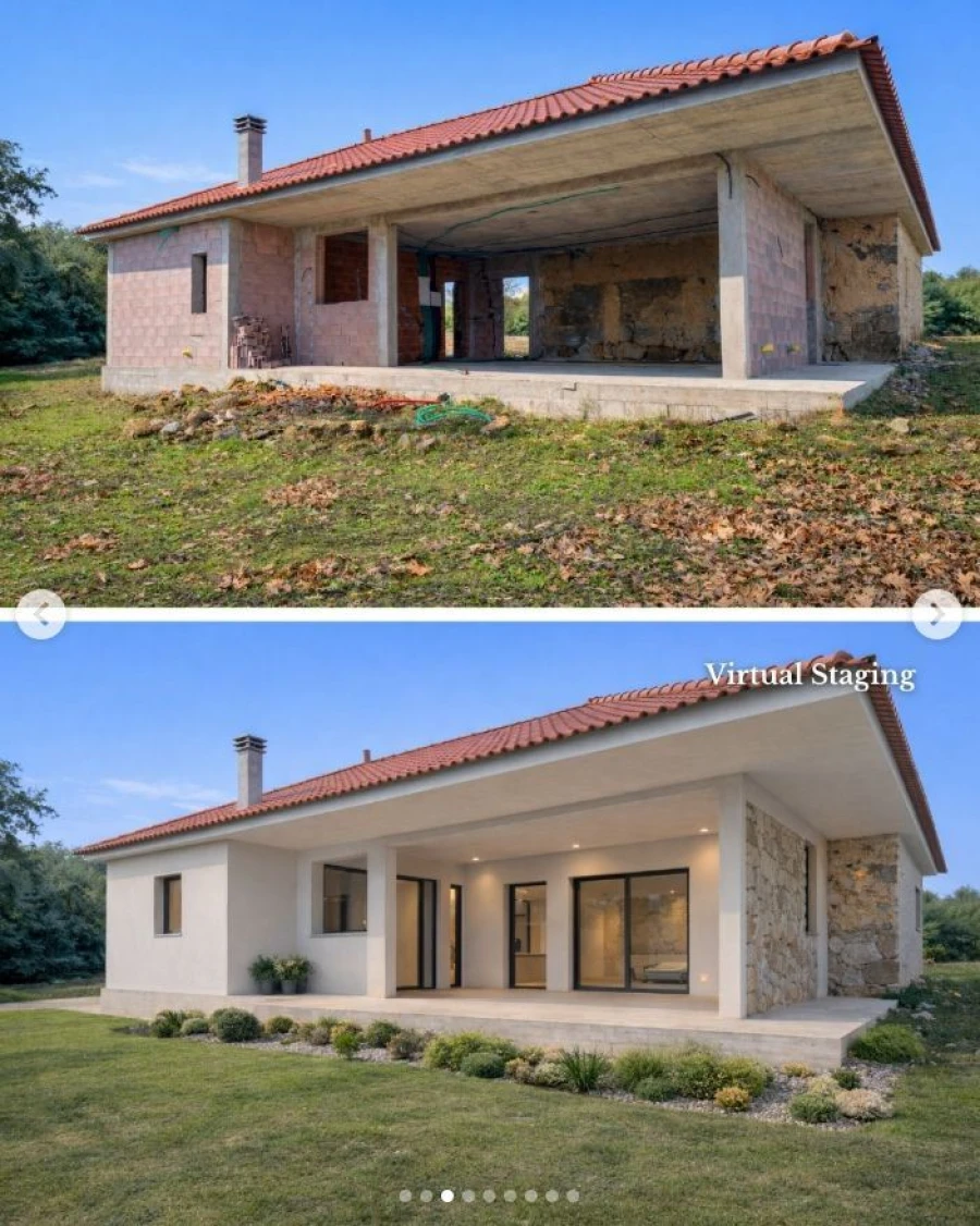 Quinta T4 para Venda em Teixoso e Sarzedo Foto 17