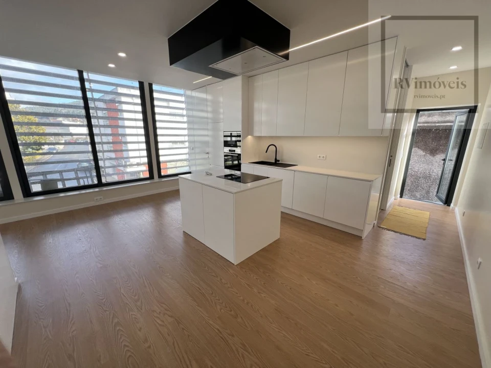 Apartamento T1 para Venda em Barroselas e Carvoeiro Foto 6