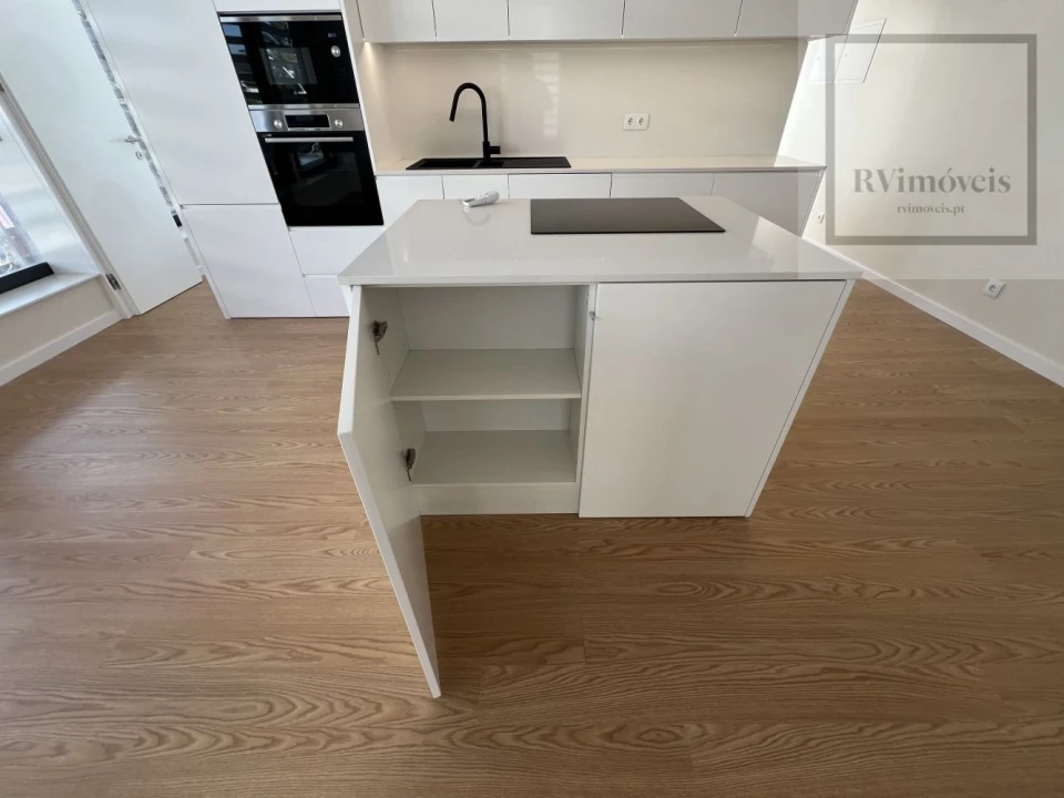 Apartamento T1 para Venda em Barroselas e Carvoeiro Foto 7