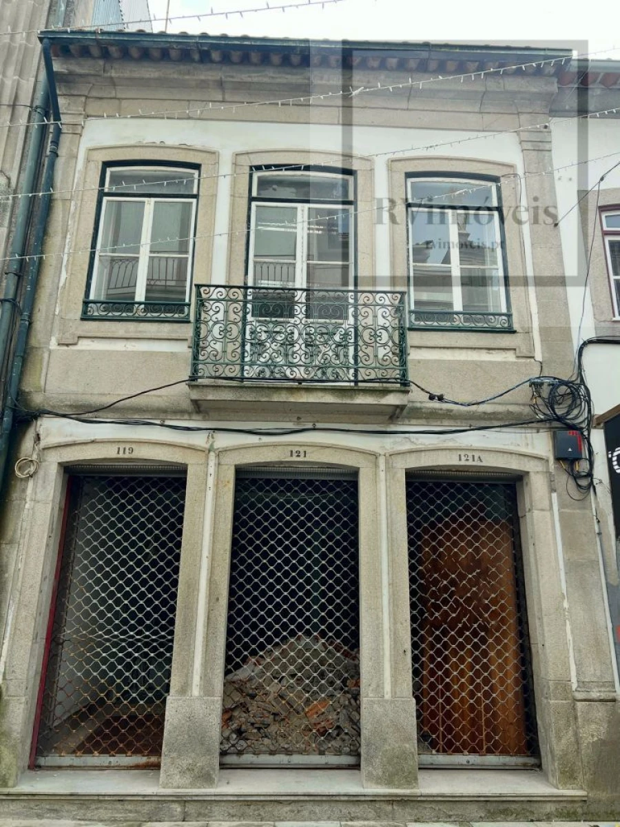 Loja para Arrendamento em Santa Maria Maior e Monserrate e Meadela Foto 2