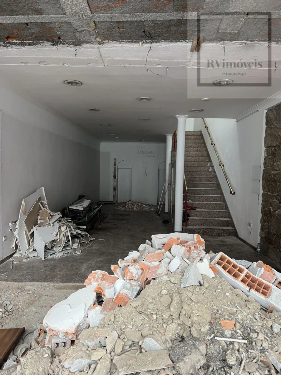 Loja para Arrendamento em Santa Maria Maior e Monserrate e Meadela Foto 3