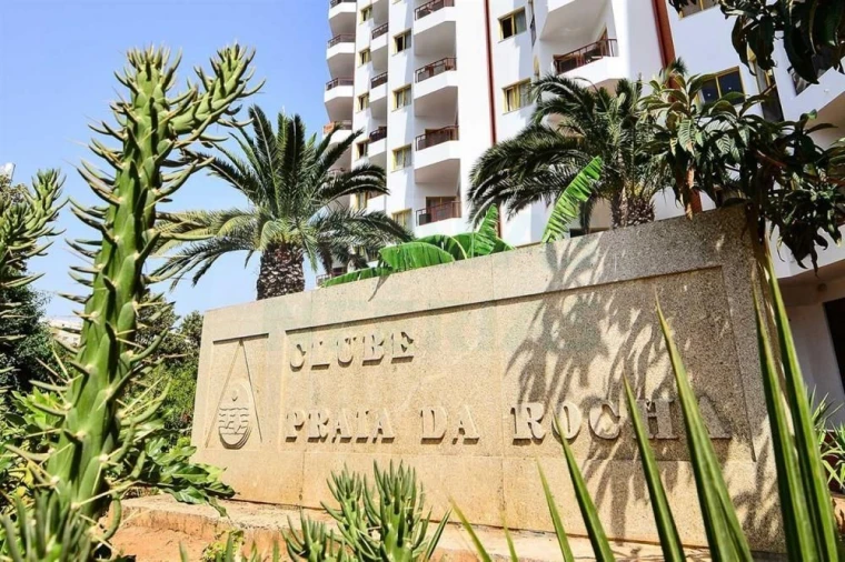 Apartamento T1 para Venda em Portimão Foto 1